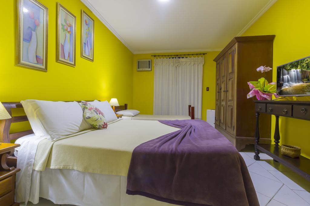 賓館 Talisma Paraty