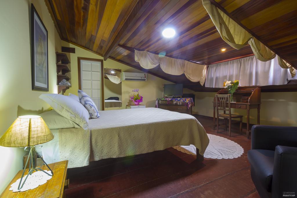 賓館 Talisma Paraty