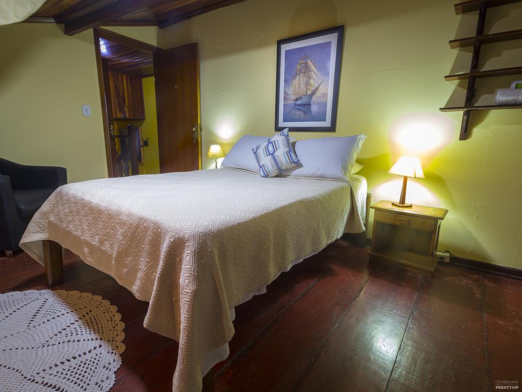 賓館 Talisma Paraty
