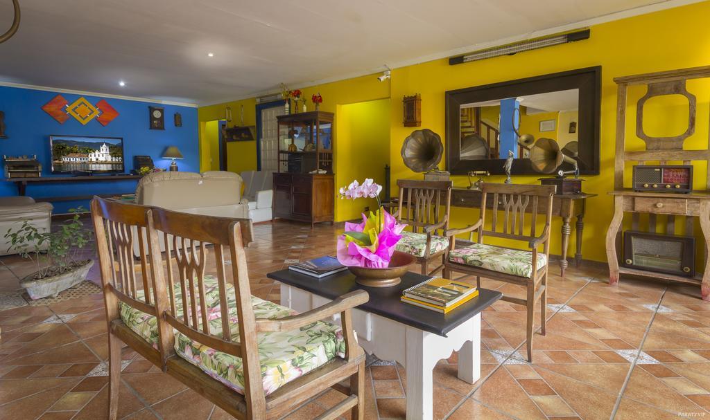 賓館 Talisma Paraty