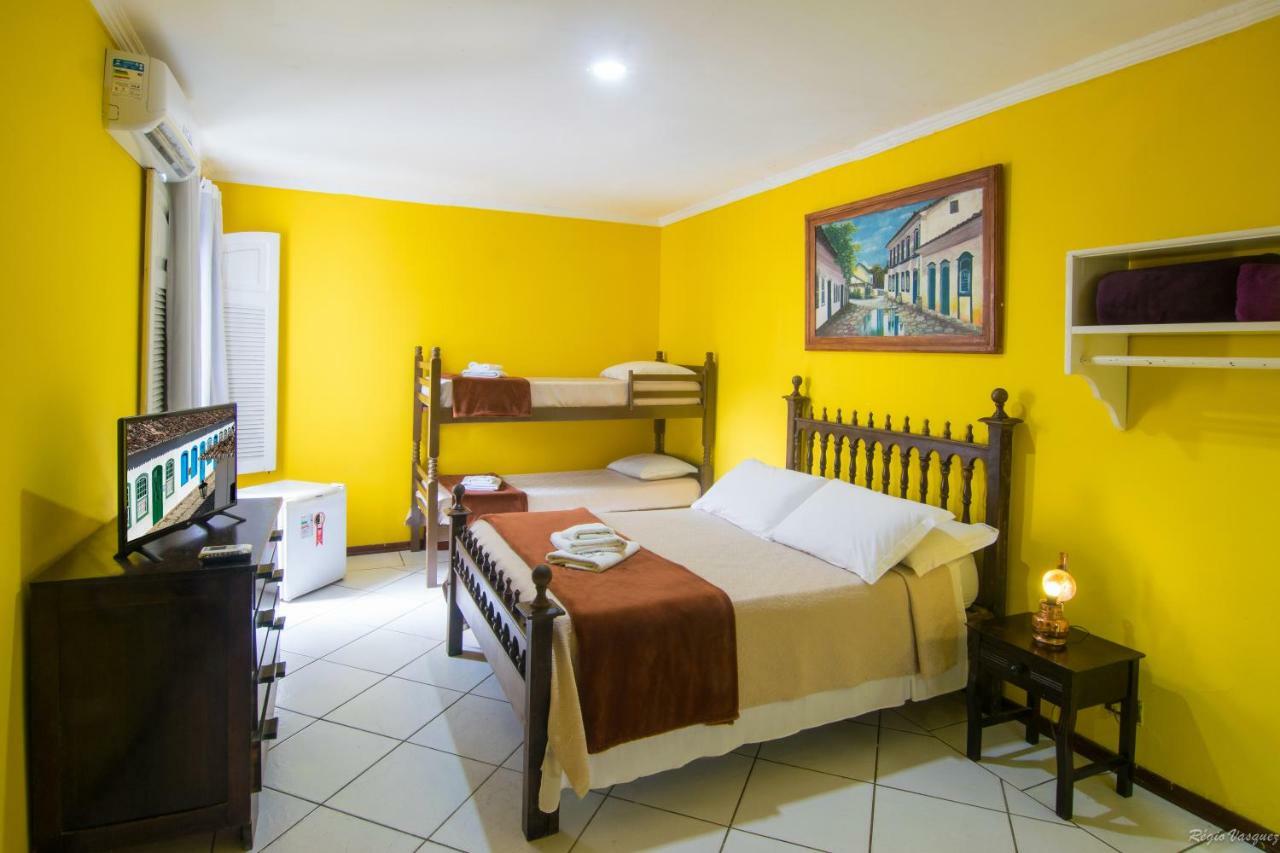 Talisma Paraty